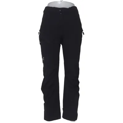 Friluftsbyxor (Svart) från Jack Wolfskin Elastan, Polyamid