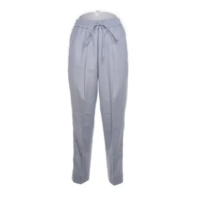 Pants (Blue) from Opus Elastane, Polyester, Viscose