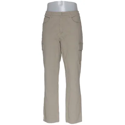 Pantalon cargo (Beige) de Calamity Jane's Coton, Élasthane
