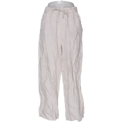 Palazzo broek (NINA LINEN TROUSERS) van Stories Linnen