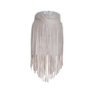 Kjol (Beige) från Rut & Circle Polyester