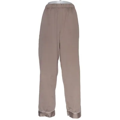 Pyjamasbyxor (Beige) från Ladies lounge Polyester