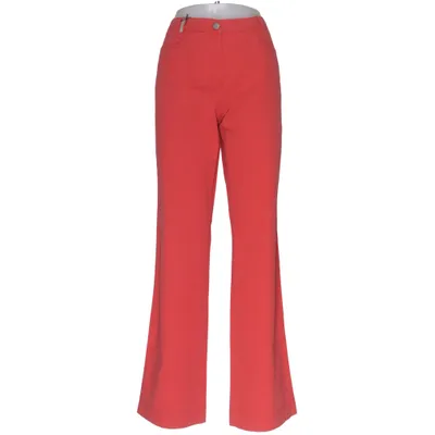 Palazzo broek (Rood) van Brax Sport Katoen, Elastaan