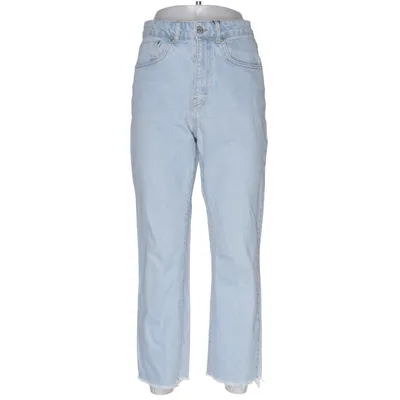 Jeans (Blue) from Ragged Jeans Cotton