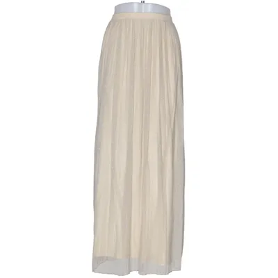 Långkjol (Beige) från Senso