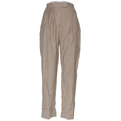 Stoffhose (Braun) von Arket Wolle