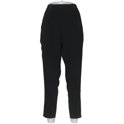 Jakkesætsbukser (Sort) fra Kerber Polyester