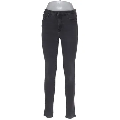 Jean (Gris) de C.O.J Coton, Élasthane, Polyester