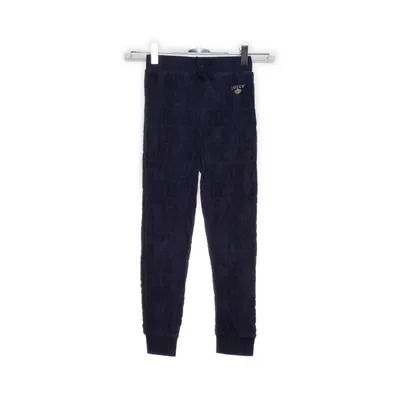 Mjukisbyxor (Blå) från Juicy Couture Kids Bomull, Polyester