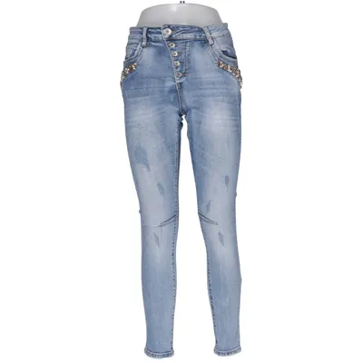 Jeans (Blå) från Chica London