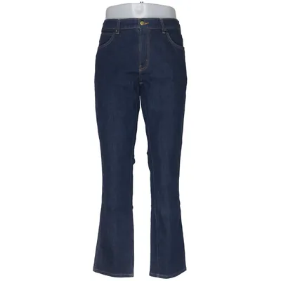 Jeans (Blue) from Classic Riding Wear Cotton, Elastane