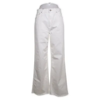 Jeans (Hvid) fra Won Hundred Økologisk bomuld, Elastan