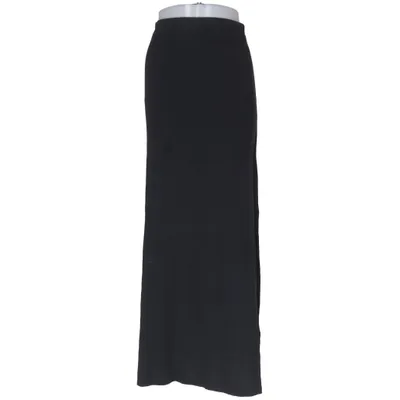 Maxi rok (Zwart) van Zalando Essentials Katoen, Modal