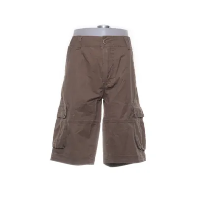 Cargo shorts (Beige) from Vannucci Cotton