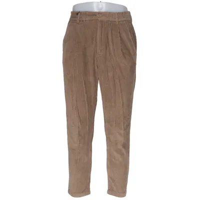 Pantalon en velours (Marron) de Drykorn for Beautiful People Coton, Élasthane, Polyester