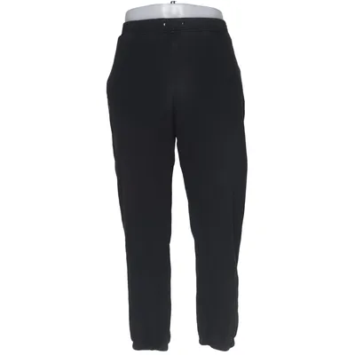 Pantalon de survêtement (Noir) de Bula Coton, Polyester