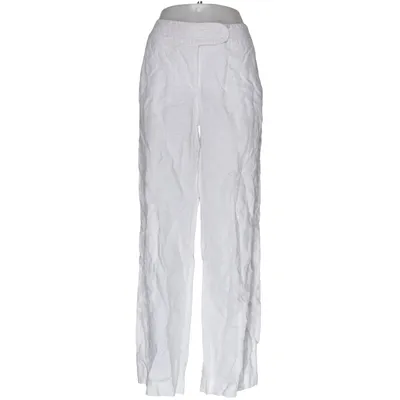Broek (Wit) van San Antonio Linnen