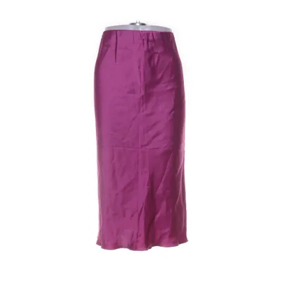 Långkjol (Lila) från Nanushka Acetat, Polyester