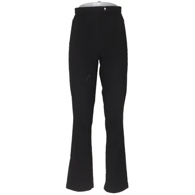 Pantalon patte d'éléphant (Noir) de InScene Élasthane, Polyester, Viscose