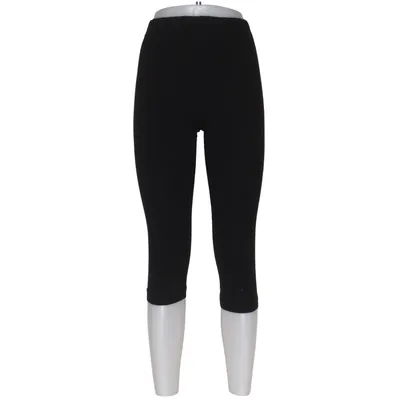 Legging (Noir) de P&Co Coton, Élasthane