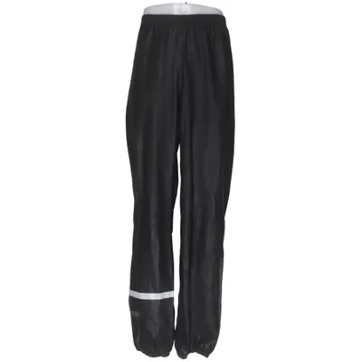 Regenbroek (Zwart) van Stormberg Polyester, Polyurethaan