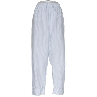 Pajama pants (Blue, White) from Female Passion Cotton