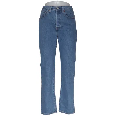 Jeans (Blue) from Levi's Premium Cotton, Elastane