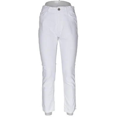 Jean (Blanc) de Goldgarn Denim