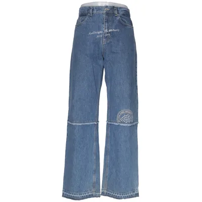 Jean (Bleu) de Axel Arigato x Mulberry Coton