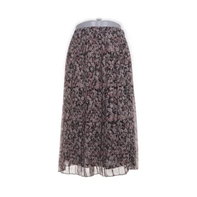 Kjol (Svart, Flerfärgad) från Hollister California Polyester