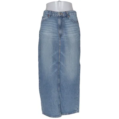 Spijkerrok (Blauw) van &Denim by H&M Katoen