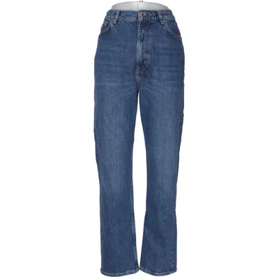 Jeans (Blå) från & Other Stories Bomull, Elastan