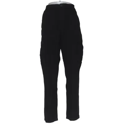 Cargo broek (Zwart) van Lager 157 Katoen