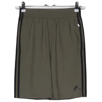 Short de sport (Beige) de Adidas Polyester