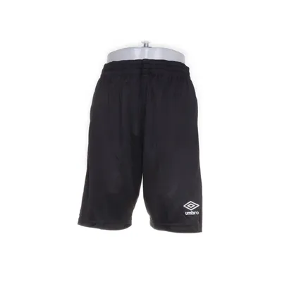 Träningsshorts (Svart) från Umbro Polyester