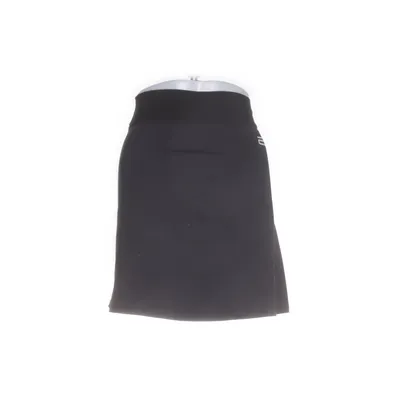 Træningsnederdel (Sort) fra Oxide Elastan, Polyester