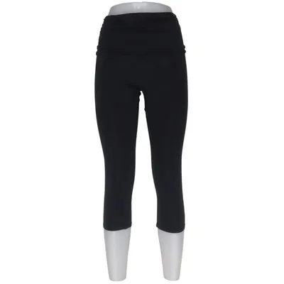 Leggings de grossesse (Noir) de H&M Mama Coton, Élasthane