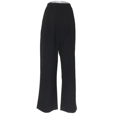 Pantalon patte d'éléphant (The A&F Sloane Tailored Pant) de Abercrombie & Fitch Élasthane, Polyester, Viscose