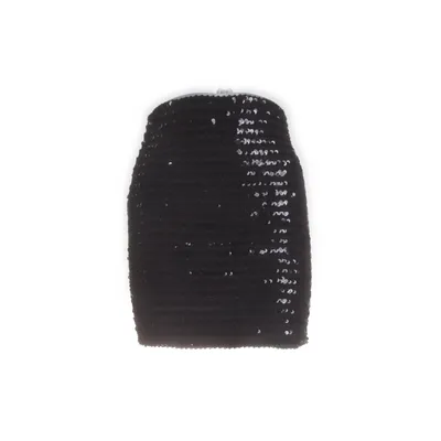 Kjol (Svart) från Bik Bok Elastan, Nylon, Polyester