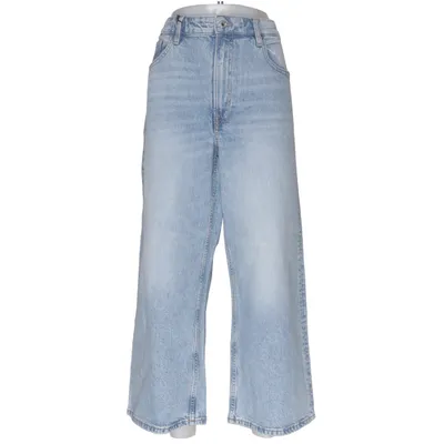 Jeans (Blue) from &Denim by H&M Cotton, Elastane, Polyester