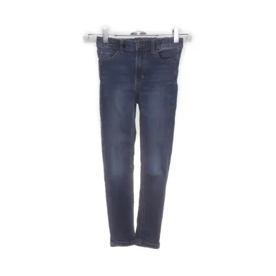Jeans (Blå) från Lab Industries by KappAhl Bomull, Polyester, Viskos, Elastan