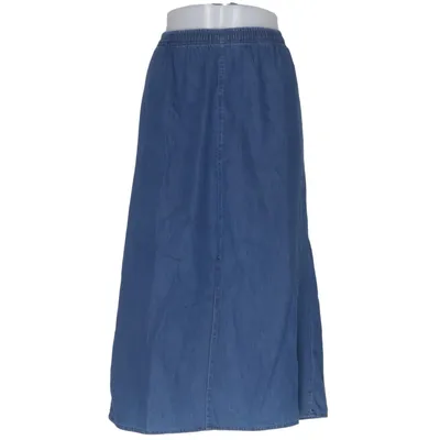 Denim skirt (J0584) from Jackpot Organic cotton