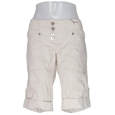 Shorts (Beige) från Mogul Bomull