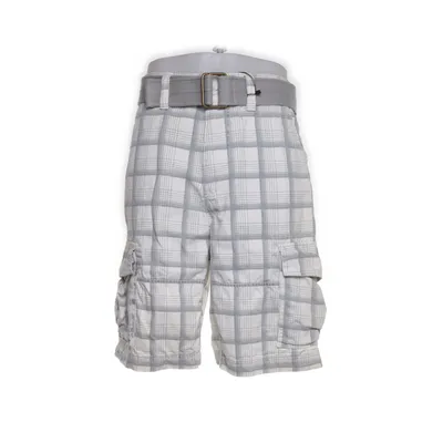 Cargoshorts (Vit, Grå) från American Rag Bomull