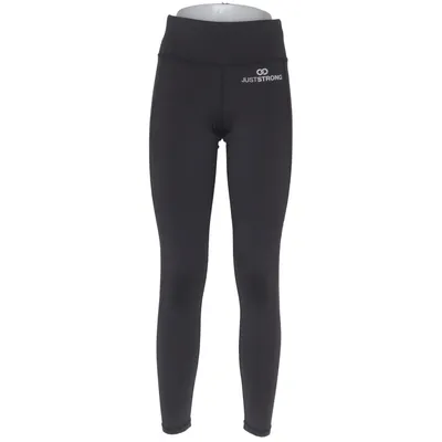 Sports tights (Gray) from JustStrong Elastane, Polyester