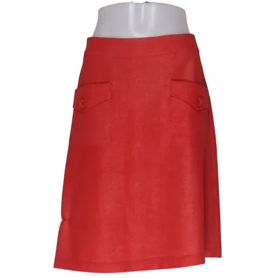 Jupe (Rouge) de Who's That Girl Coton, Polyester