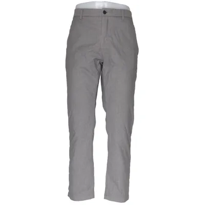 Suit pants (Gray) from Visual Clothing Project Elastane, Polyester, Viscose