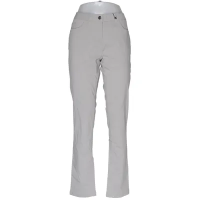 Chino (Grau) von Up Fashion Elasthan, Polyamid, Viskose
