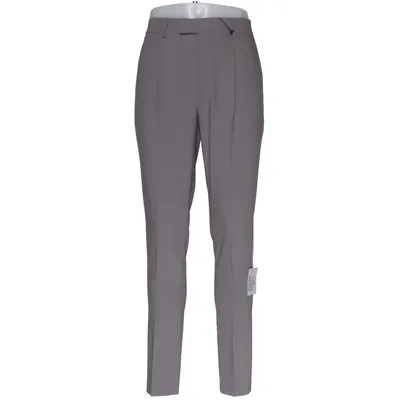 Jakkesætsbukser (Grå) fra Noak Bomuld, Elastan, Polyester, Uld