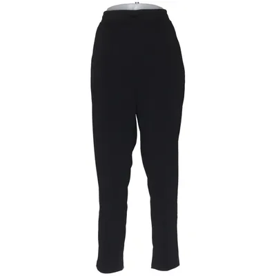 Kostuumbroek (Zwart) van Tchibo Elastaan, Gerecycled polyester